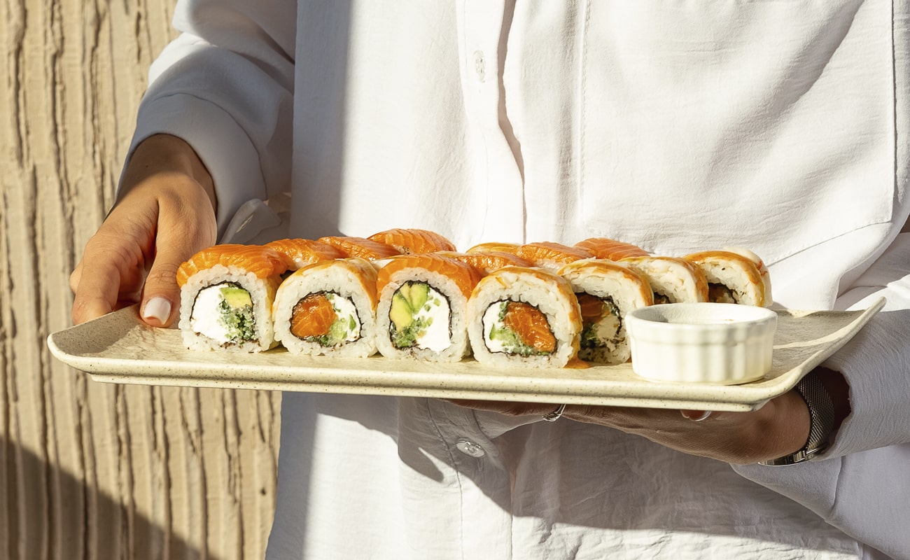 Как приготовить суши дома: это лучший простой и быстрый рецепт - Infobae