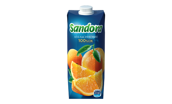 Заказать Напитки Сандора "Апельсин"