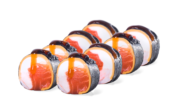 Салмон сет