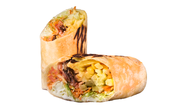 Лаффа з яловичиною XL