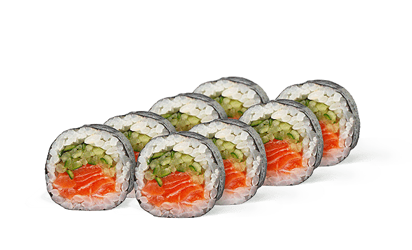 Заказать Роллы Макі лосось &  огірок с доставкой