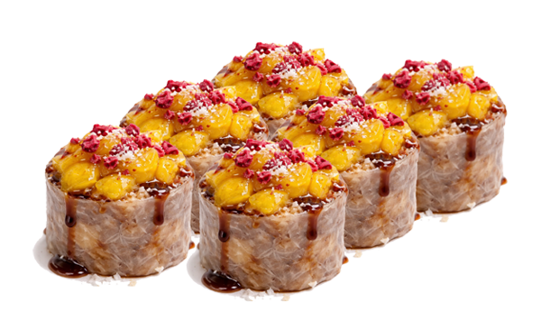 Нутелла рол