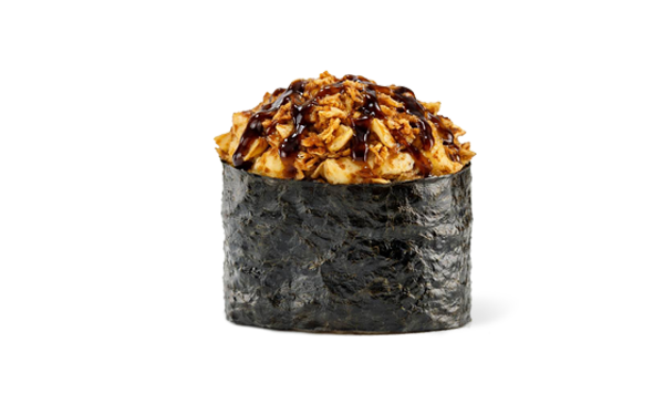 Гункан Тамаго Унагі