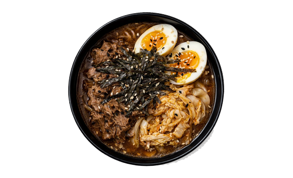 Замовити Супи Рамен Кім-Чі спайсі з доставкою