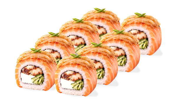 Рол від Шефа