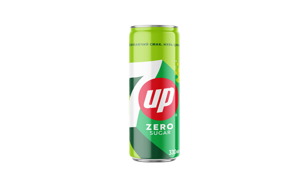 7up без цукру
