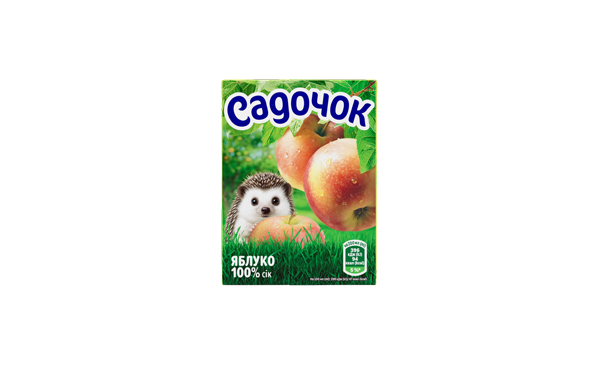 Сік «Садочок» Яблуко