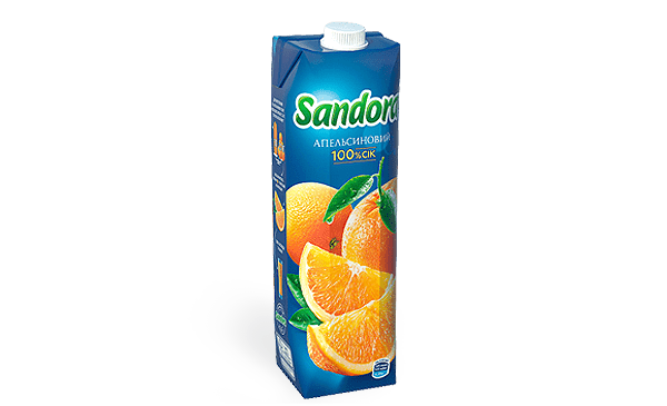 Сок Сандора Апельсин