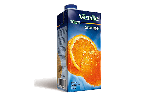 Сок Апельсиновый 100%